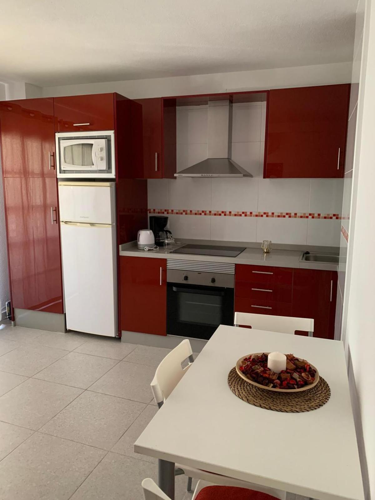Comunidad Cristigolf Los Cristianos  Dış mekan fotoğraf